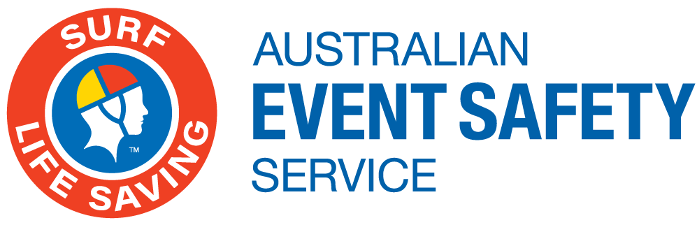 Australian Event Safety Services Logo - colour